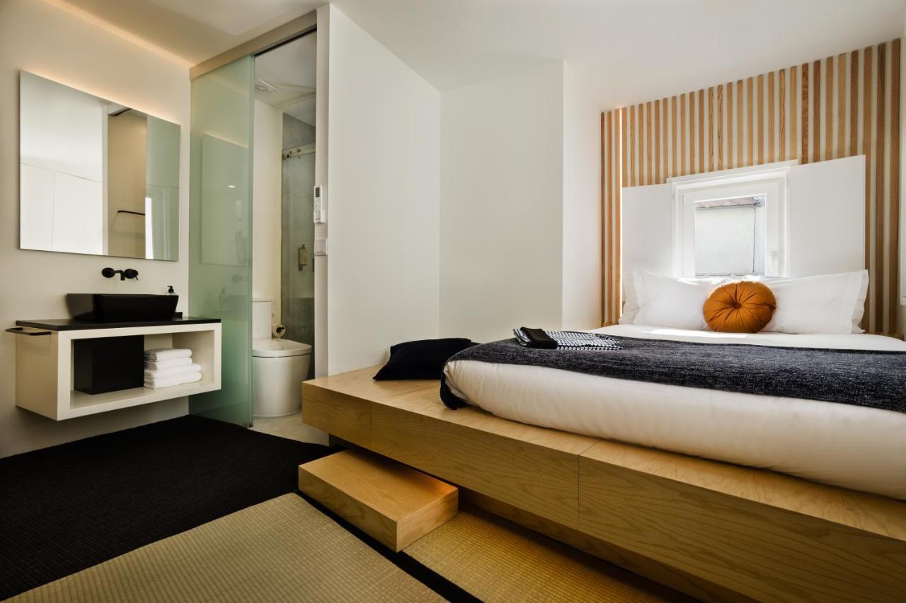 Viseu Ryokan - Hospedaria Japonesa & Spa Eksteriør bilde