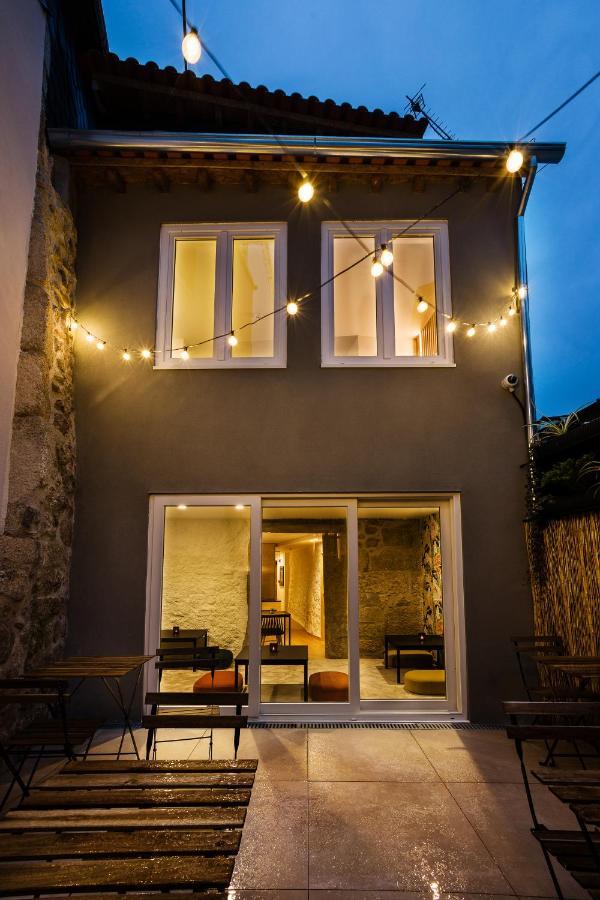 Viseu Ryokan - Hospedaria Japonesa & Spa Eksteriør bilde