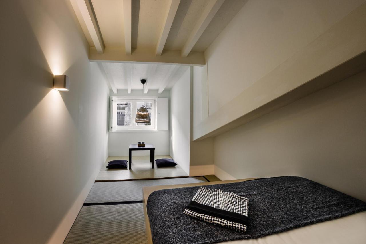 Viseu Ryokan - Hospedaria Japonesa & Spa Eksteriør bilde